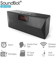 SoundBot SB1023 Bluetooth Speakers