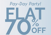 Flash Sale - Flat 70% Off on Womens Innerwears  (12 to 6 pm)