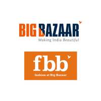 Flat Rs.100 Cashback when you pay using Paytm at Big Bazaar/Fbb/Food Bazaar Stores