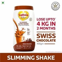 Saffola Active Slimming Nutri-Shake 400 GM