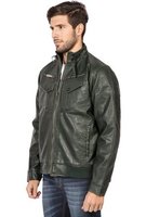 Flat 70% Men's  Jackets start at @329 (Pepe Jeans, Globus, Spykar, Celio, 