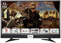 Panasonic TH-W32ES48DX / 32ES480DX 80 cm (32 inches) Smart HD Ready LED TV (Black)