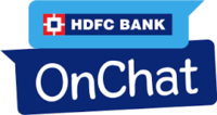 Flat 20% off on Bill payment on HDFC onchat