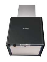 Faber 45 cm 1000 m3/h Chimney (Hood Peppy Plus BK LTW 45, Black)