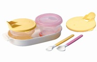 Pigeon FEEDING SUPPORT SET