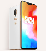 OnePlus 6 Silk White Limited Edition - Available On June 5, 00:00 IST