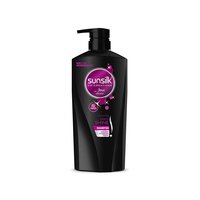 Sunsilk Stunning Black Shine Shampoo 650ML