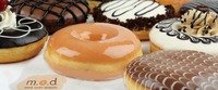 Mad over donuts pack of 6 @ Rs. 22.5 Only