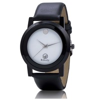 Rizzly Analogue Black Dial Men's & Boy's Analogue Combo of 3 Watch (White)@99+75