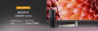 introductory offer 10000 CB for Echo Plus with Sony X9000F TV