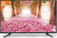 Micromax 106cm (42 inch) Full HD LED TV  (42R7227FHD/42R9981FHD)