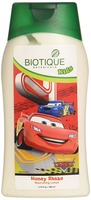 Bio Disney Pixar Cars Nourishing Lotion, Honey Shake (200ml)