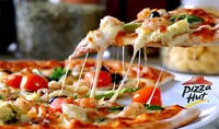 Get 50% extra cashback at all Pizza Hut outlets across India (All Users)