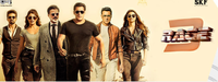  Bookmyshow- Flat 50% cashback upto 125 on Race 3 movie tickets with Amazon Pay