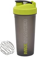 Jaypee Plus Max Gym bottle 700 ml Shaker  (Pack of 1, Green)