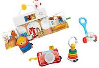 Fisher-Price Classic Firsts Gift Set  (Multicolor)