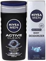 Nivea products - Flat 45% off
