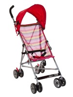 Mee Mee Baby Stroller (Red) 
