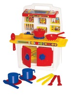 Toyzone My Little Kitchen, Multi Color 