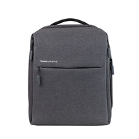 expired Mi City Dark Grey Backpack at Re 1 & Mi Power Bank at flat 50% off