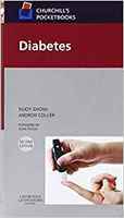 [94% off] Churchill's Pocketbook of Diabetes (Churchill Pocketbooks) @Rs. 60