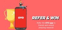 Oyo refer and earn paytm cash : Participate in the OYO Refer & Win program & win exciting prizes! 