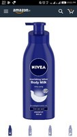 Nivea Nourishing Lotion Body Milk Richly Caring for Very Dry Skin, 400ml 