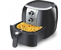 Baltra Fresco DX BAF-101 2.5-Litre Air Fryer (Black)