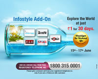 Videocon : d2h Khushiyon Ka Weekend Offer | Infostyle Add on | Re. 1 for 30 days