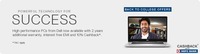 Dell Back To College Offers - Flat 1000 Paytm Cashback or 10% cashback upto 8000 with HDFC Cards +  2 Yrs Extended Warranty on select models
