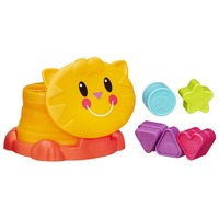 Playskool Pop up Shape Sorter, Multi Color