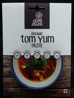 Pure & Sure Organic Tom Yum Paste, 50g 