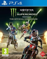 Monster Energy Supercross: The Official Video Game (PS4)