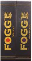 Fogg Fresh Black Combo Set  (Set of 2)