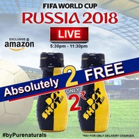 Steal Deal at just Rs. 2 + 45 Shipping