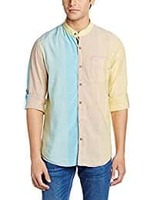 Men's Casual Shirt 80% off from Rs.279 brands : ucb, Calvin Klein, Aeropostale........