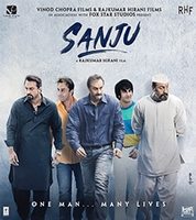Paytm - 50% Cashback upto 150 on minimum 2 tickets for Sanju movie for all users