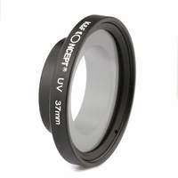 K&F Concept 37mm UV Filter UV Protector Filter for Gopro