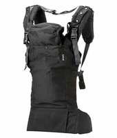Luvlap Grand Baby Carrier (Black) 