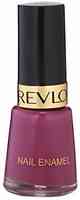 Revlon Nail Enamel, Plum Deluxe