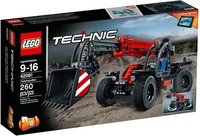 Lego Telehandler  || Lego toys flat 52% off