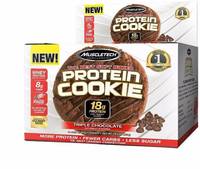 Muscletech Soft Baked Protein  Chocolate cookie 