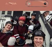 Nokia 5 (Tempered Blue, 16 GB)  (3 GB RAM) + 5% Off Via SBI CC