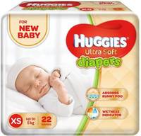 Huggies Diapers -- Flat 75% off
