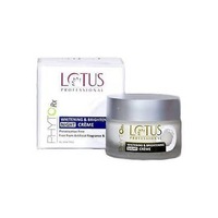 Lotus Professional PhytoRx Whitening and Brightening Night Cream, 50g 