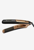 [ lowest ever] SYSKA IonStraight HS2021i Hair Straightener (BlackGolden)