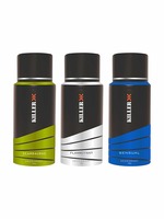 Killer Deodrant pack of 3
