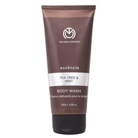 The Man Company Tea Tree and Mint Body Wash, 200ml 