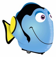 Frog Dory RC Inflatable, Blue