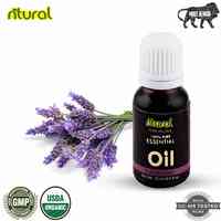 Lavender Essential Oil, Natural & Therapeutic Grade Choice For Aromatherapy, Massage & Aroma Diffusers (15Ml) by Ntural 